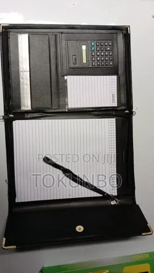 Seminar Folder File Holder
