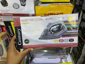 Century Iron Model Cel-7210-J Steam/Spray Iron