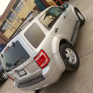 Ford Escape 2009 Silver