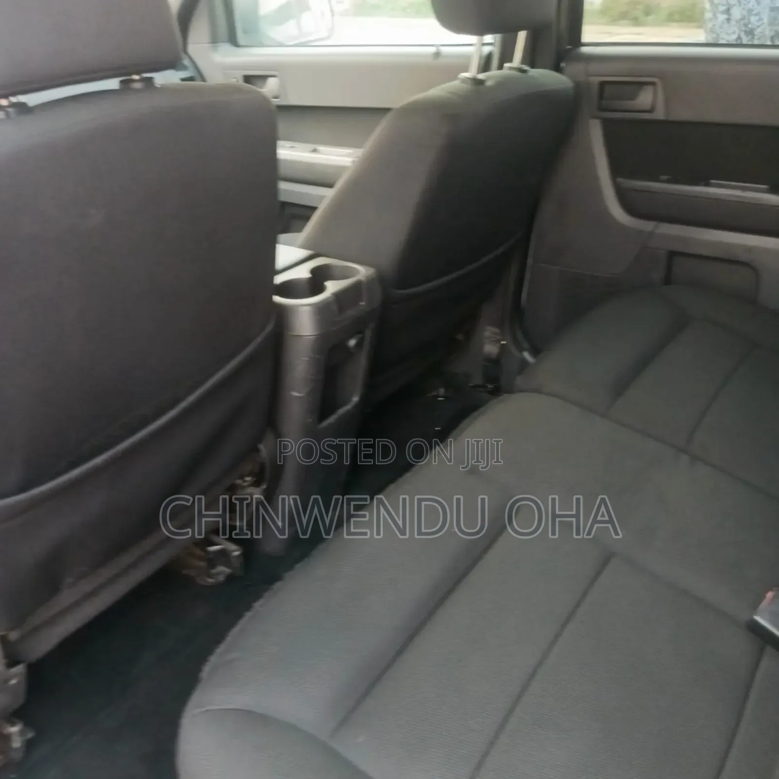 Ford Escape 2009 Silver