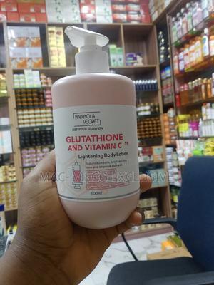 glutathione and vitamin c lightening body lotion OOTD Brightening Vitamin C Body Lotion 750ml  OOTD BEAUTY