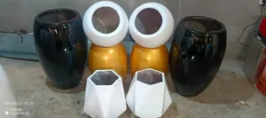 Flower Pot Available Small and Big Make Ur Order