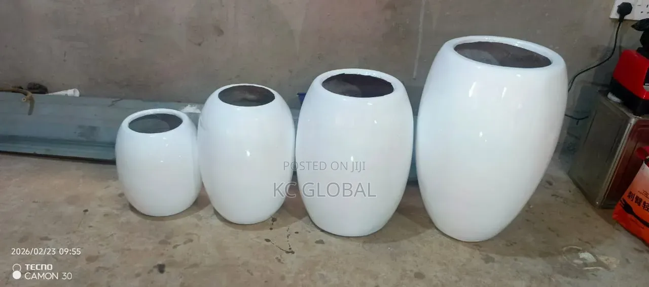 Flower Pot Available Small and Big Make Ur Order