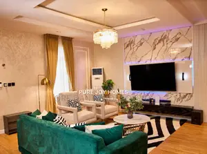 Super Luxury 4bedroom Duplex