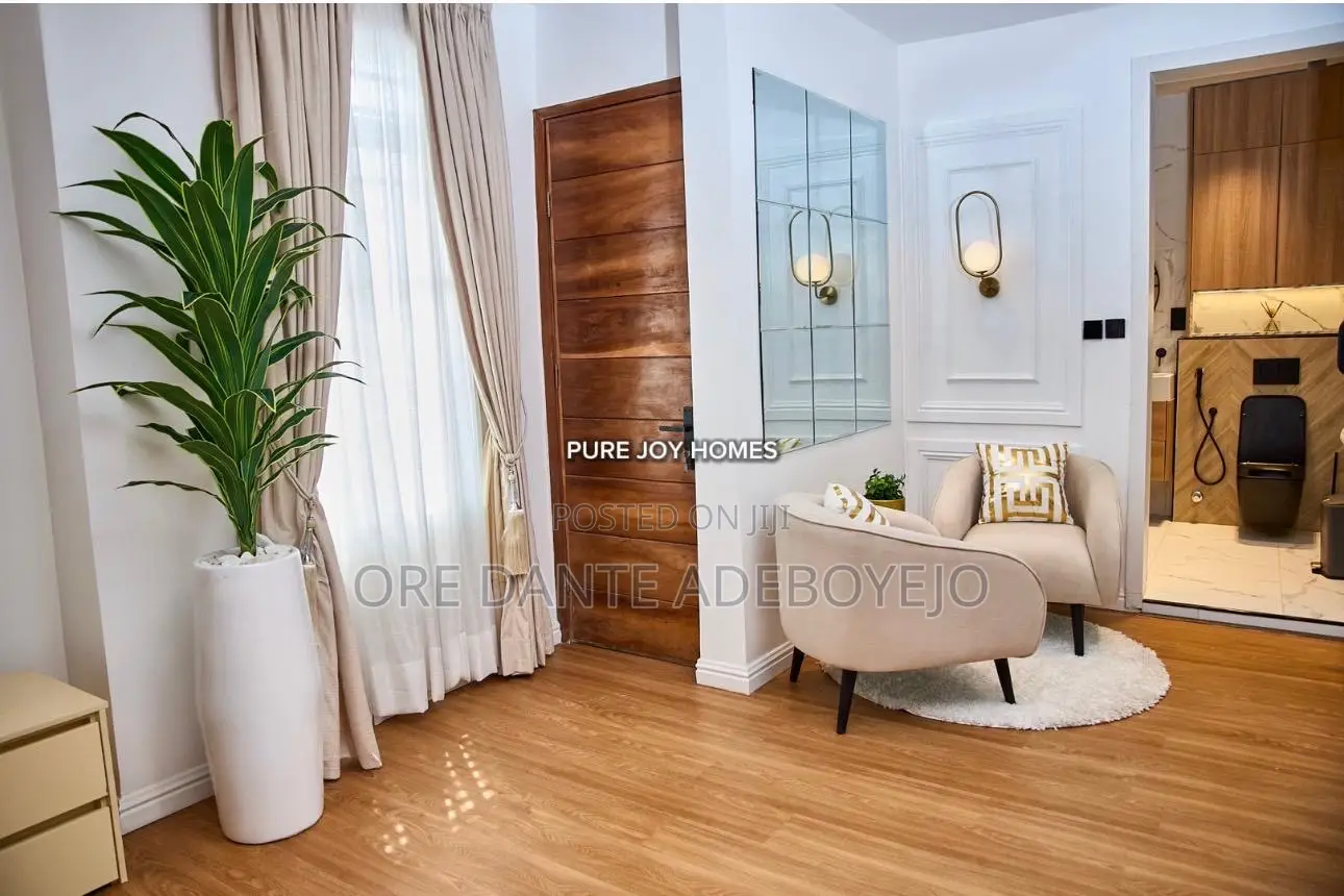 Super Luxury 4bedroom Duplex