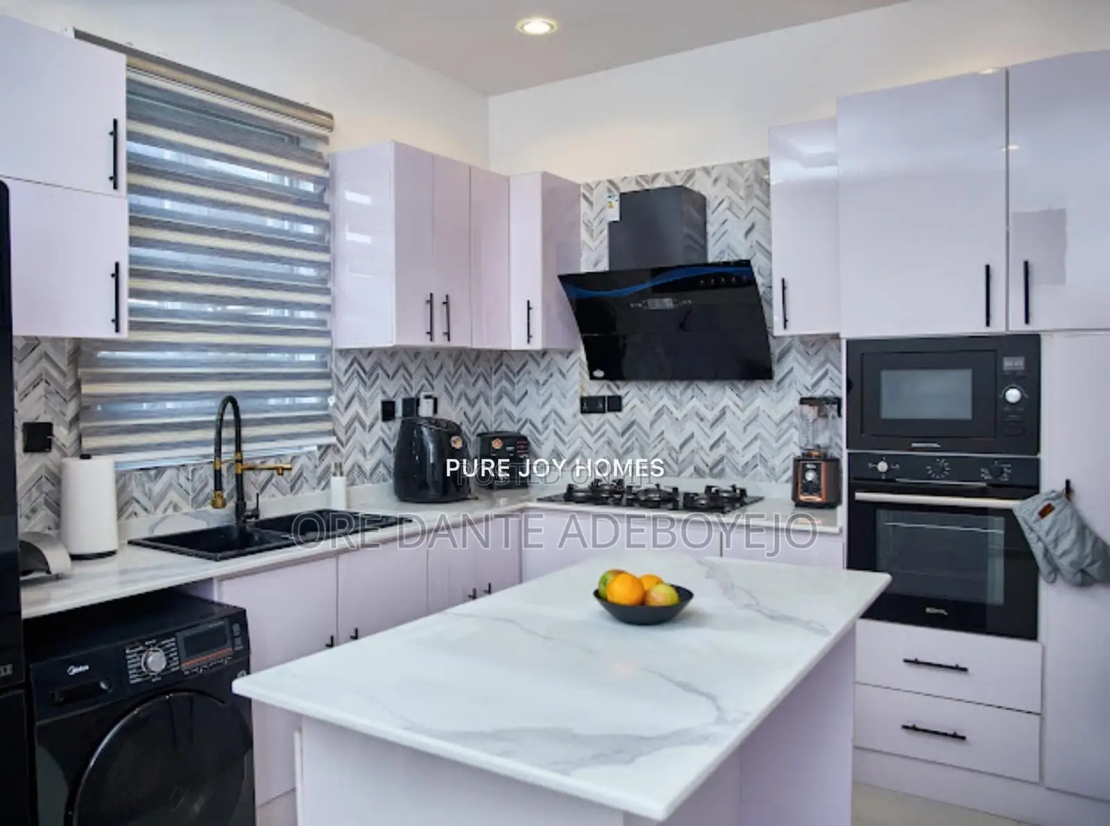 Super Luxury 4bedroom Duplex