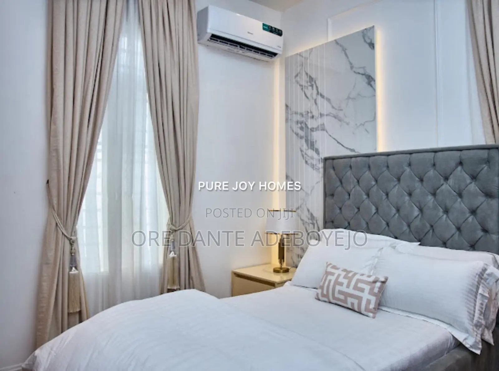 Super Luxury 4bedroom Duplex