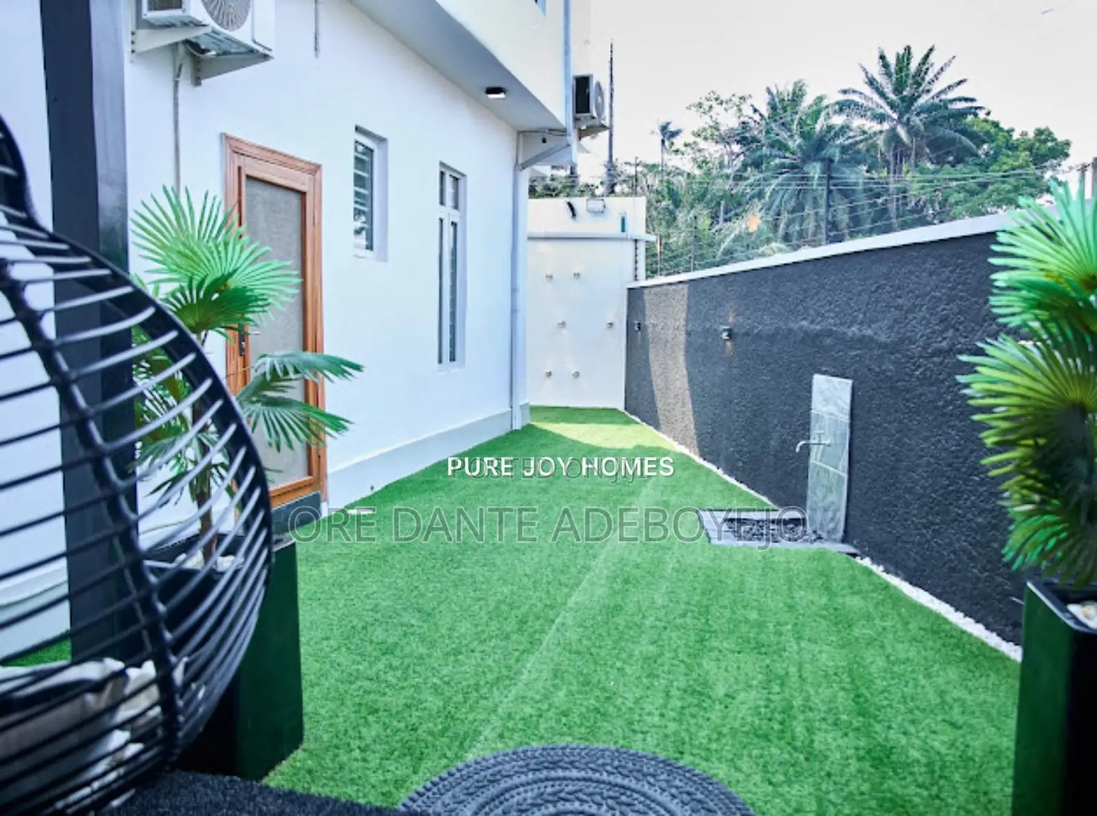 Super Luxury 4bedroom Duplex