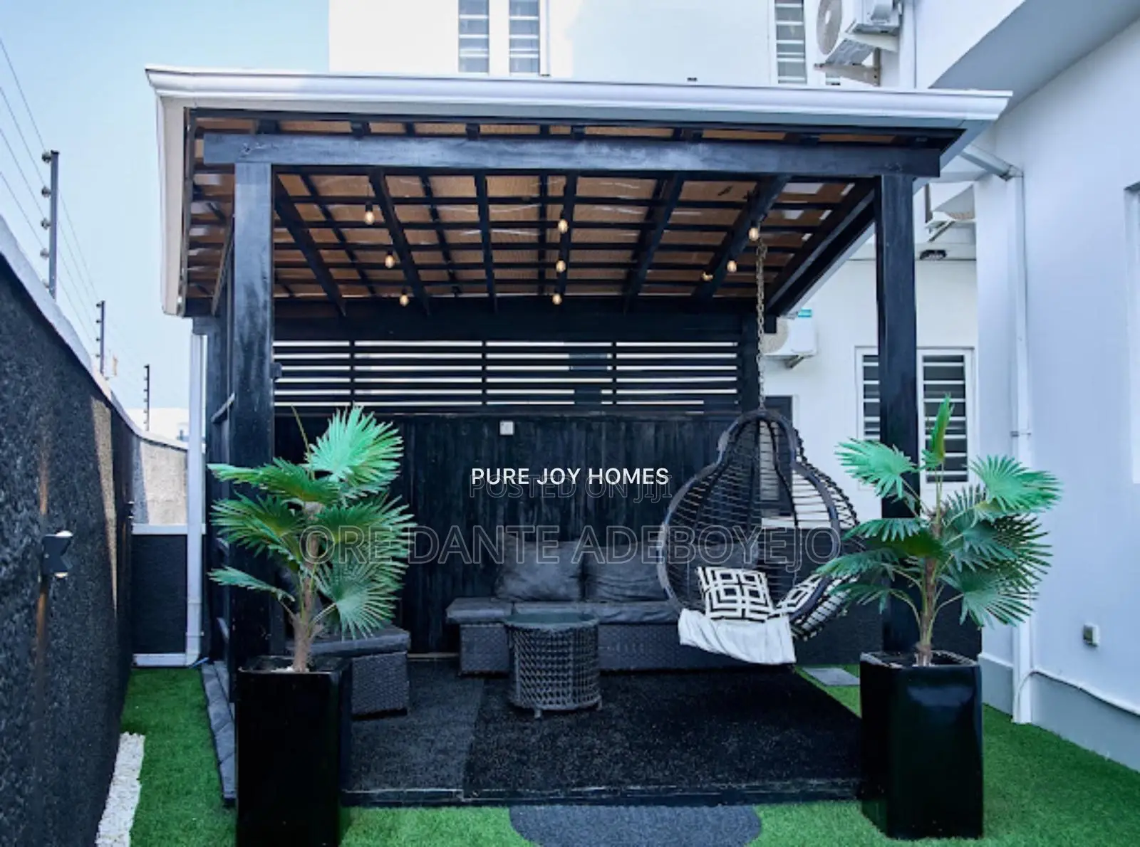 Super Luxury 4bedroom Duplex