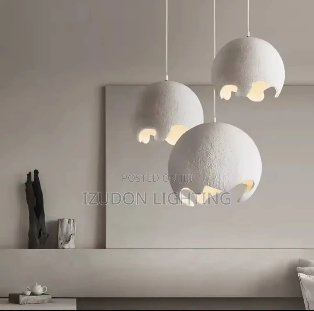Dropping Chandelier