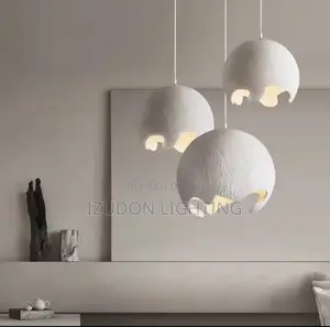 Dropping Chandelier