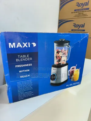 Maxi Table Blender (1500watts)