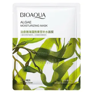 Algae Face Mask