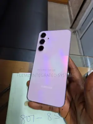 Samsung Galaxy A55 256 GB Pink