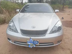 Lexus ES 330 2006 Silver
