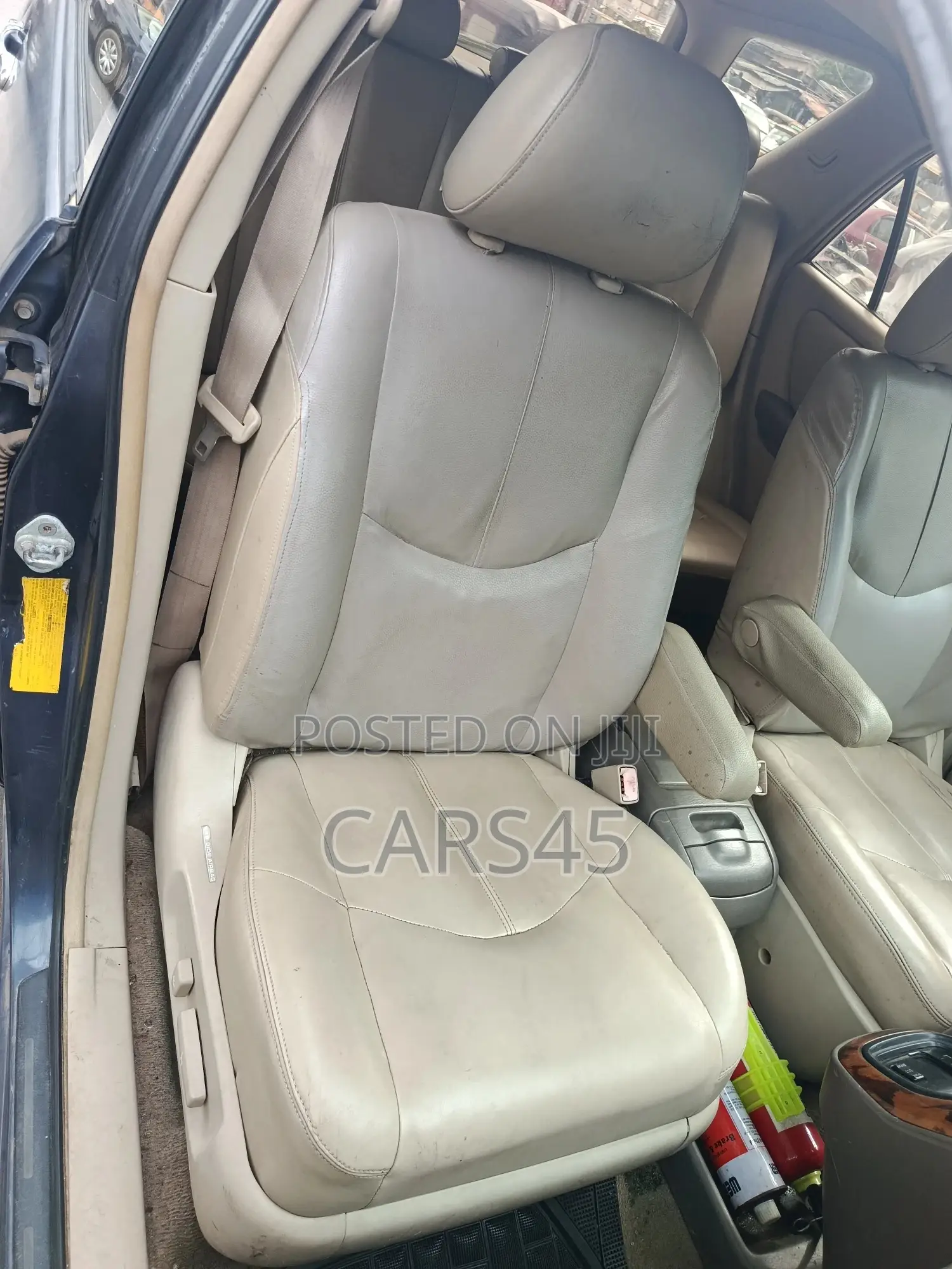 Lexus RX 1999 Blue