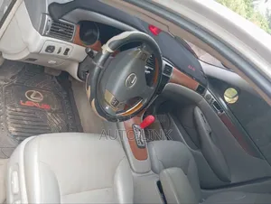 Lexus ES 330 2006 Silver