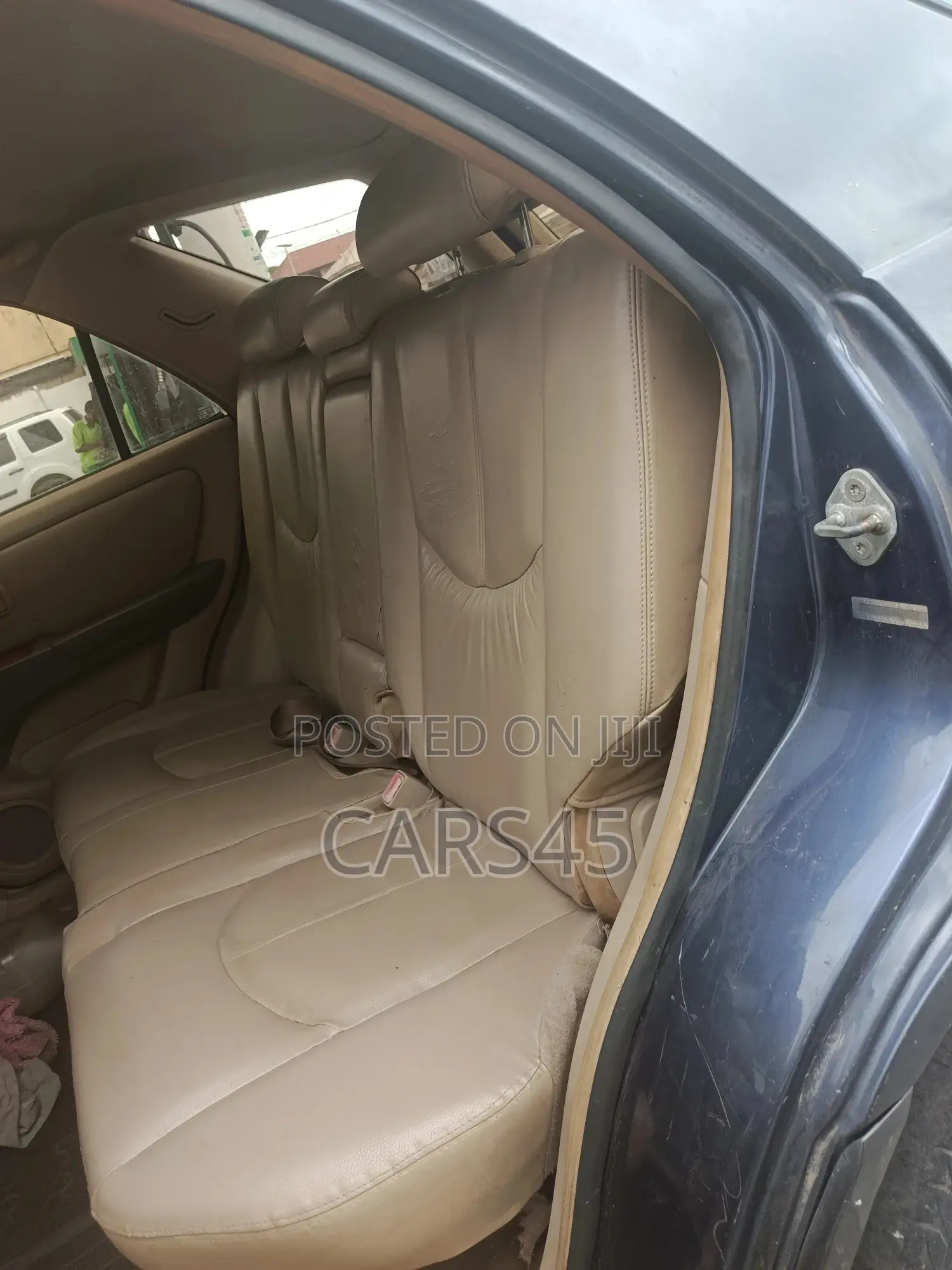 Lexus RX 1999 Blue