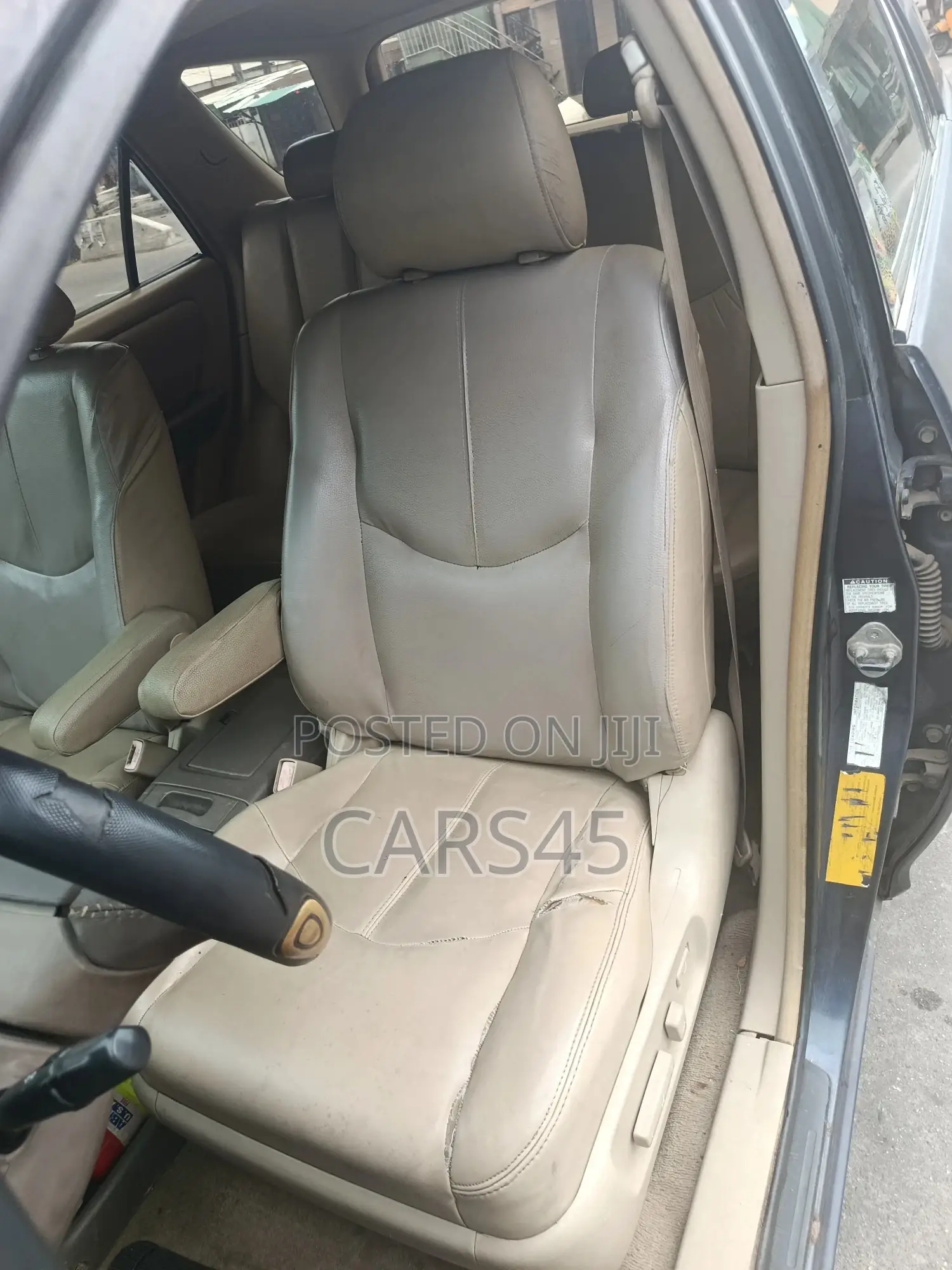 Lexus RX 1999 Blue