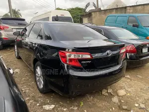 Toyota Camry LE 4dr Sedan (2.5L 4cyl 6A) 2012 Black