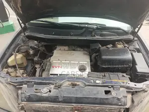 Lexus RX 1999 Blue