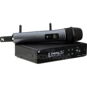 Sennheiser Xsw2-835 Wireless Vocal Set