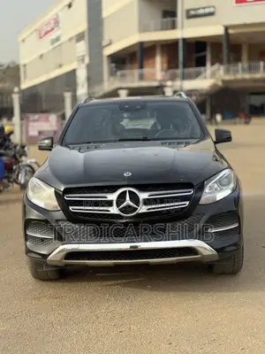 Mercedes-Benz GLE-Class GLE 350 2018 Black