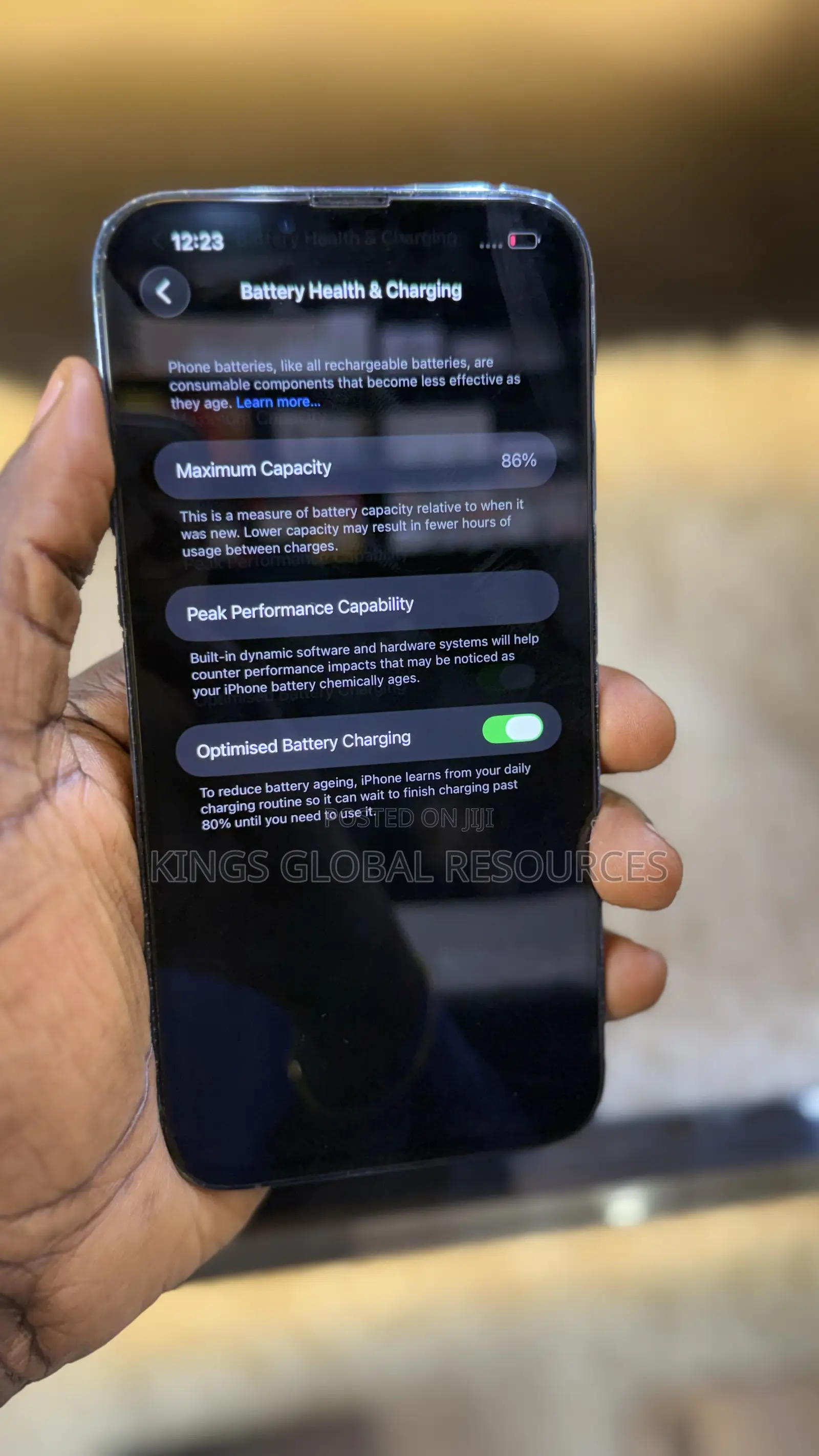 Apple iPhone 13 Pro Max 128 GB Blue