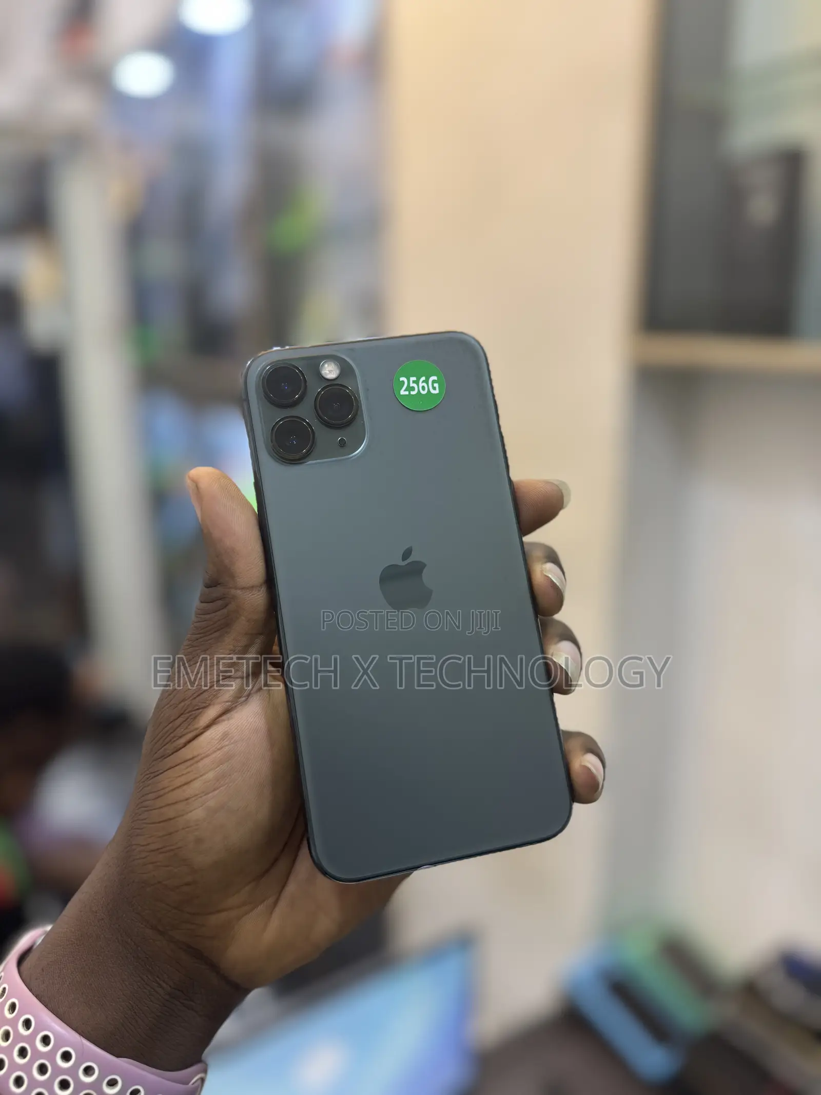 Apple iPhone 11 Pro 256 GB Green