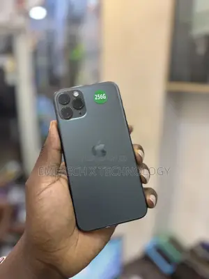 Apple iPhone 11 Pro 256 GB Green