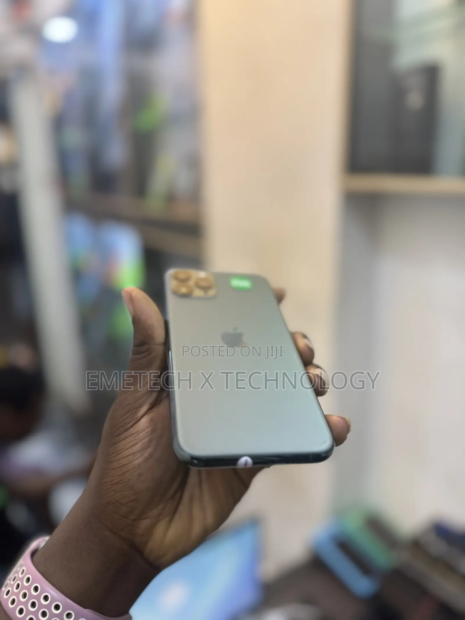 Apple iPhone 11 Pro 256 GB Green