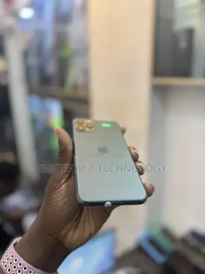 Apple iPhone 11 Pro 256 GB Green