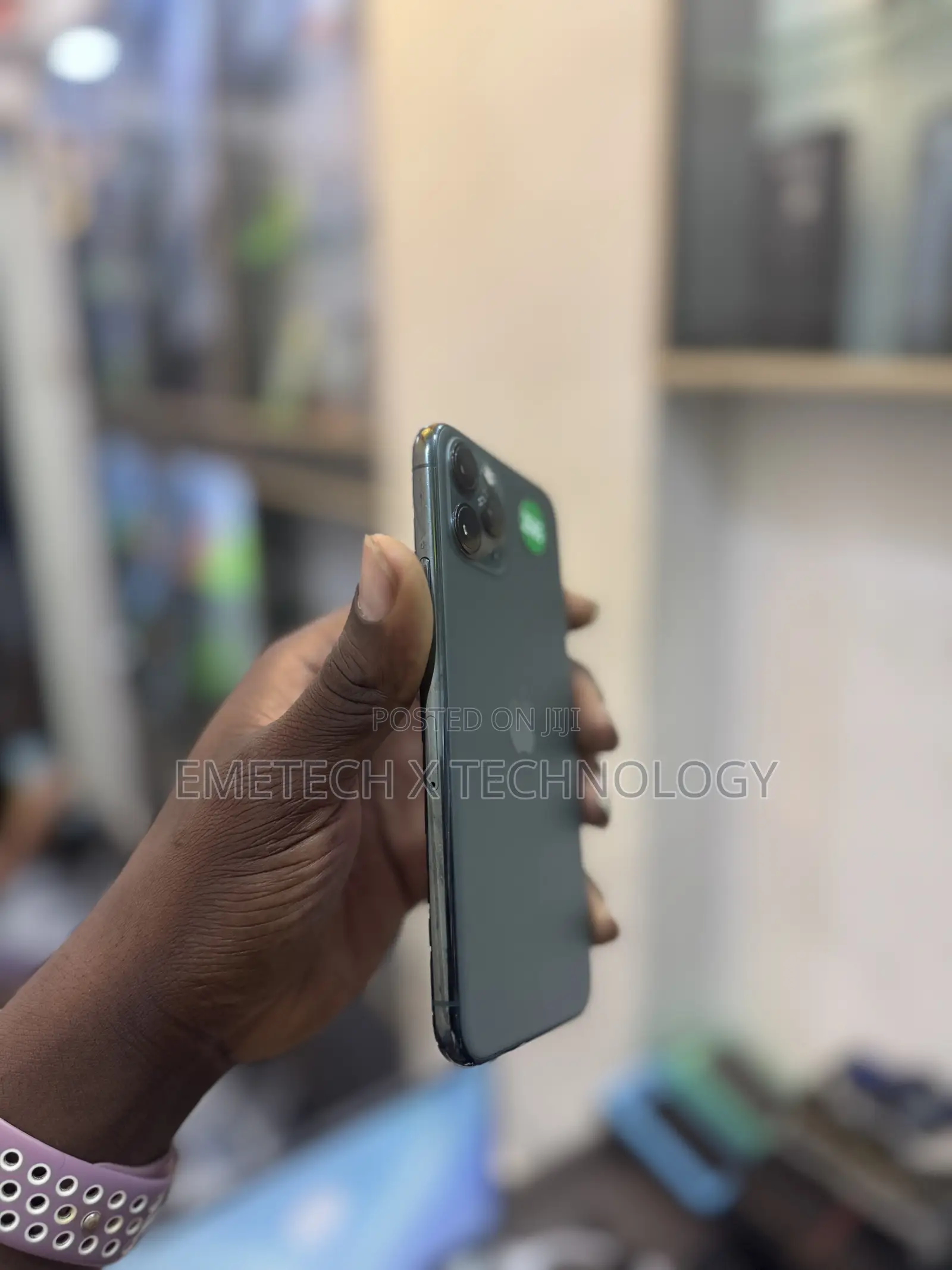 Apple iPhone 11 Pro 256 GB Green