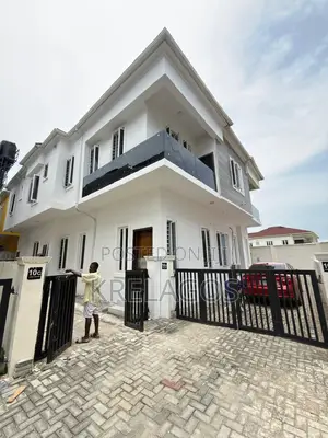 4bdrm Duplex in VGC / Ajah for rent
