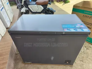 Hisense 250l Freezer (1door)