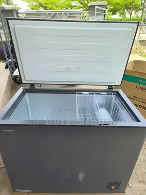 Hisense 250l Freezer (1door)