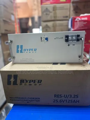 3.2kwh 24v Hyper Power Lithium Battery