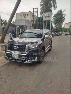Toyota Prado Suv