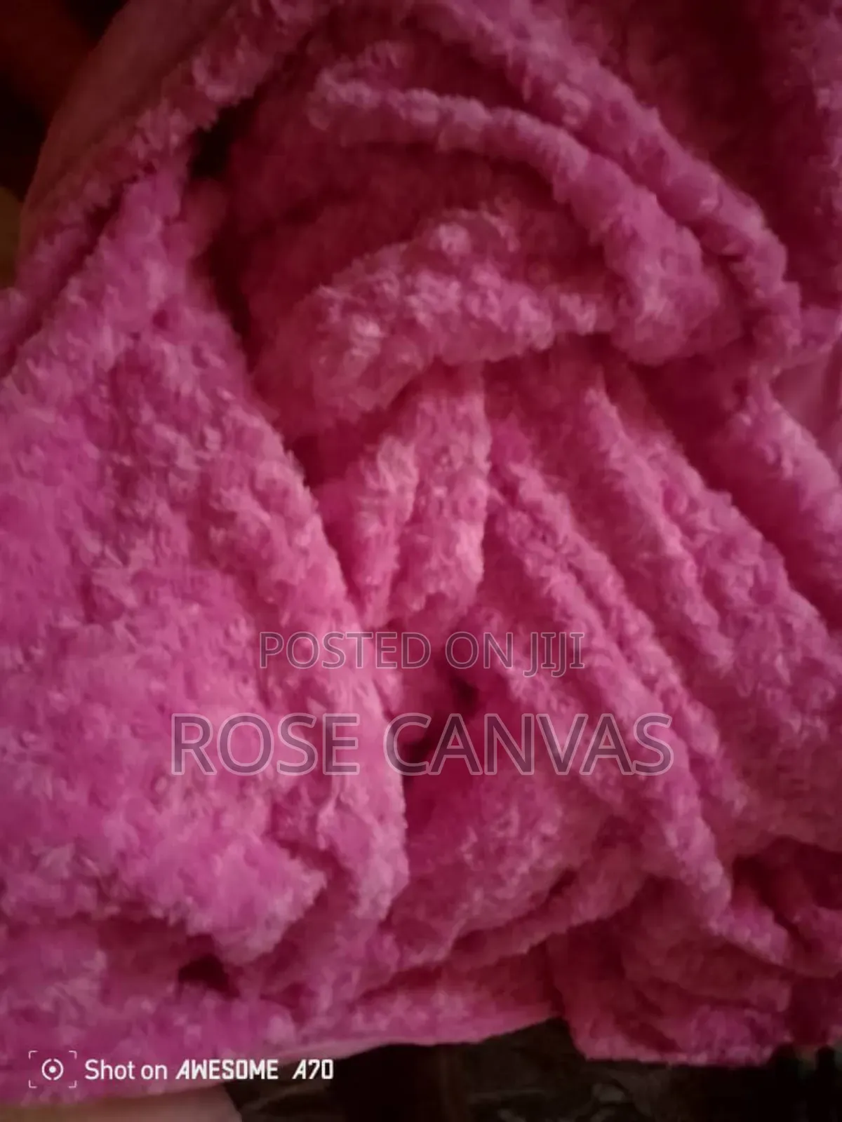 Soft And Luxurious Fur Fabric