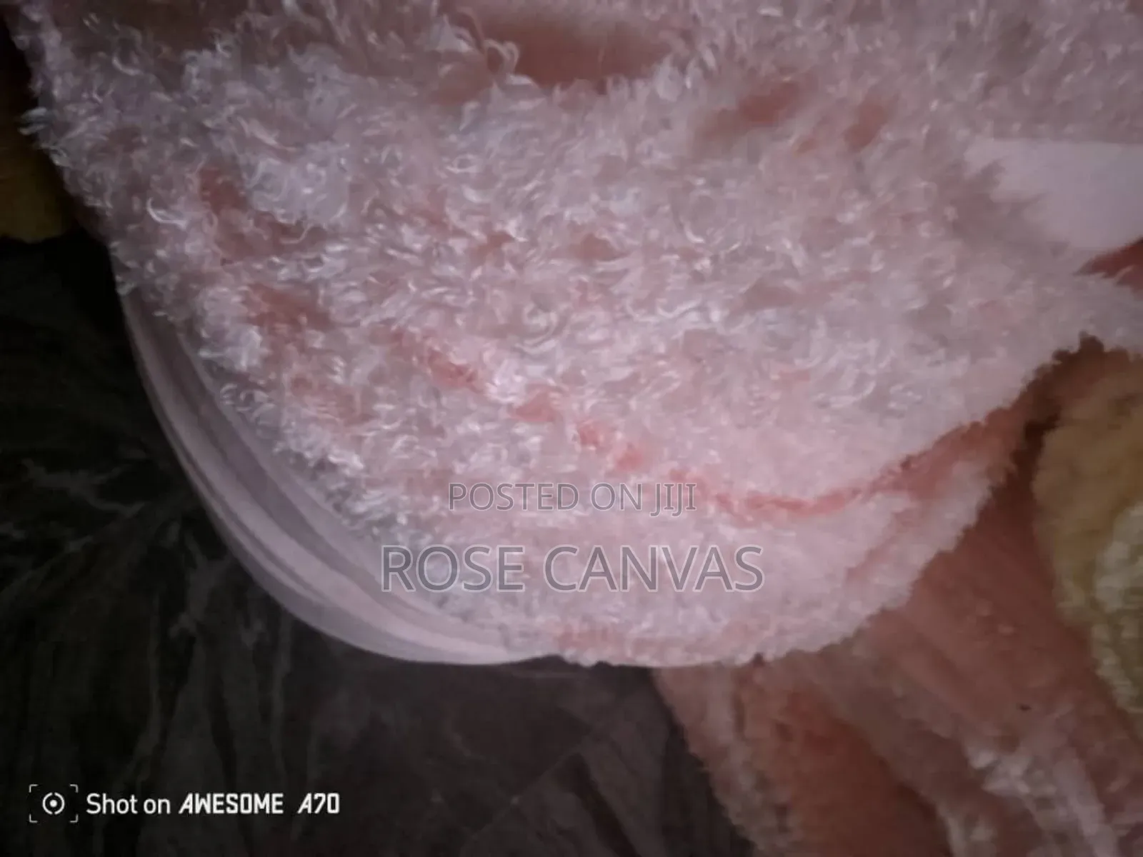 Soft And Luxurious Fur Fabric