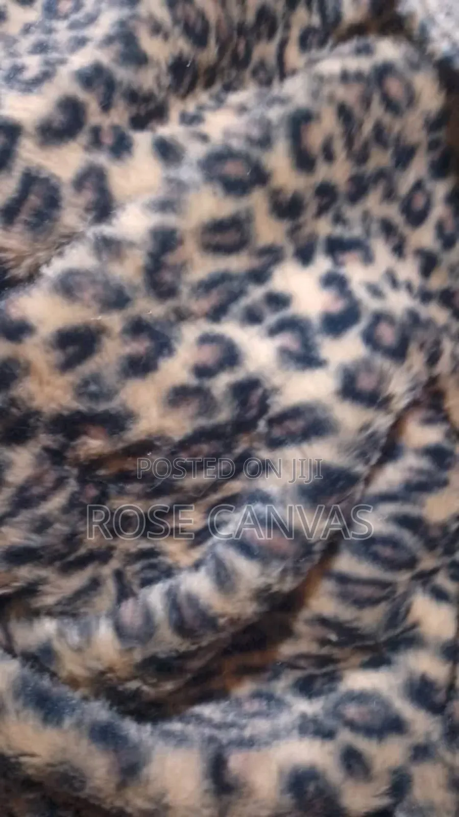 Soft And Luxurious Fur Fabric