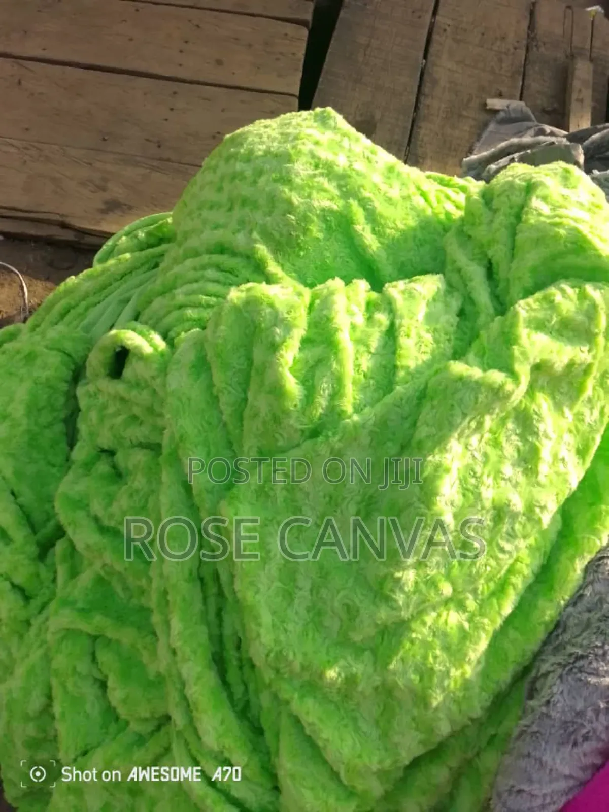 Soft And Luxurious Fur Fabric