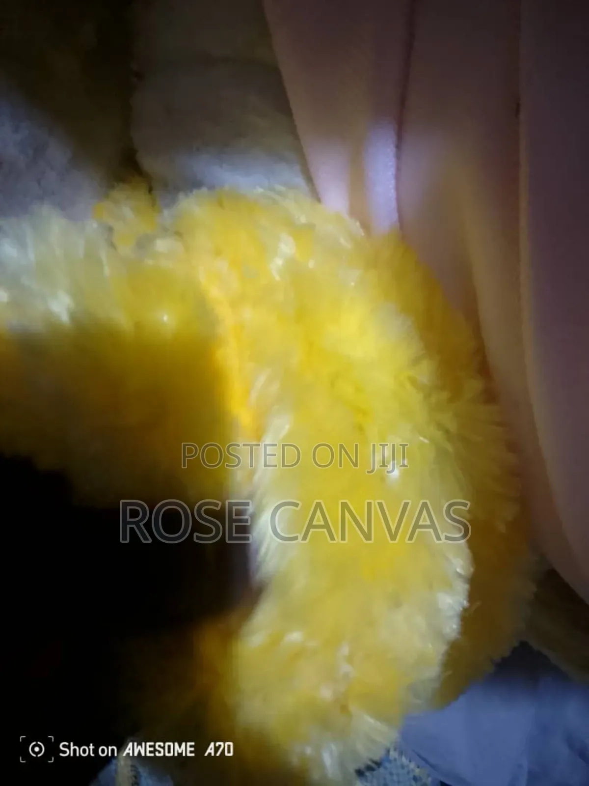 Soft And Luxurious Fur Fabric