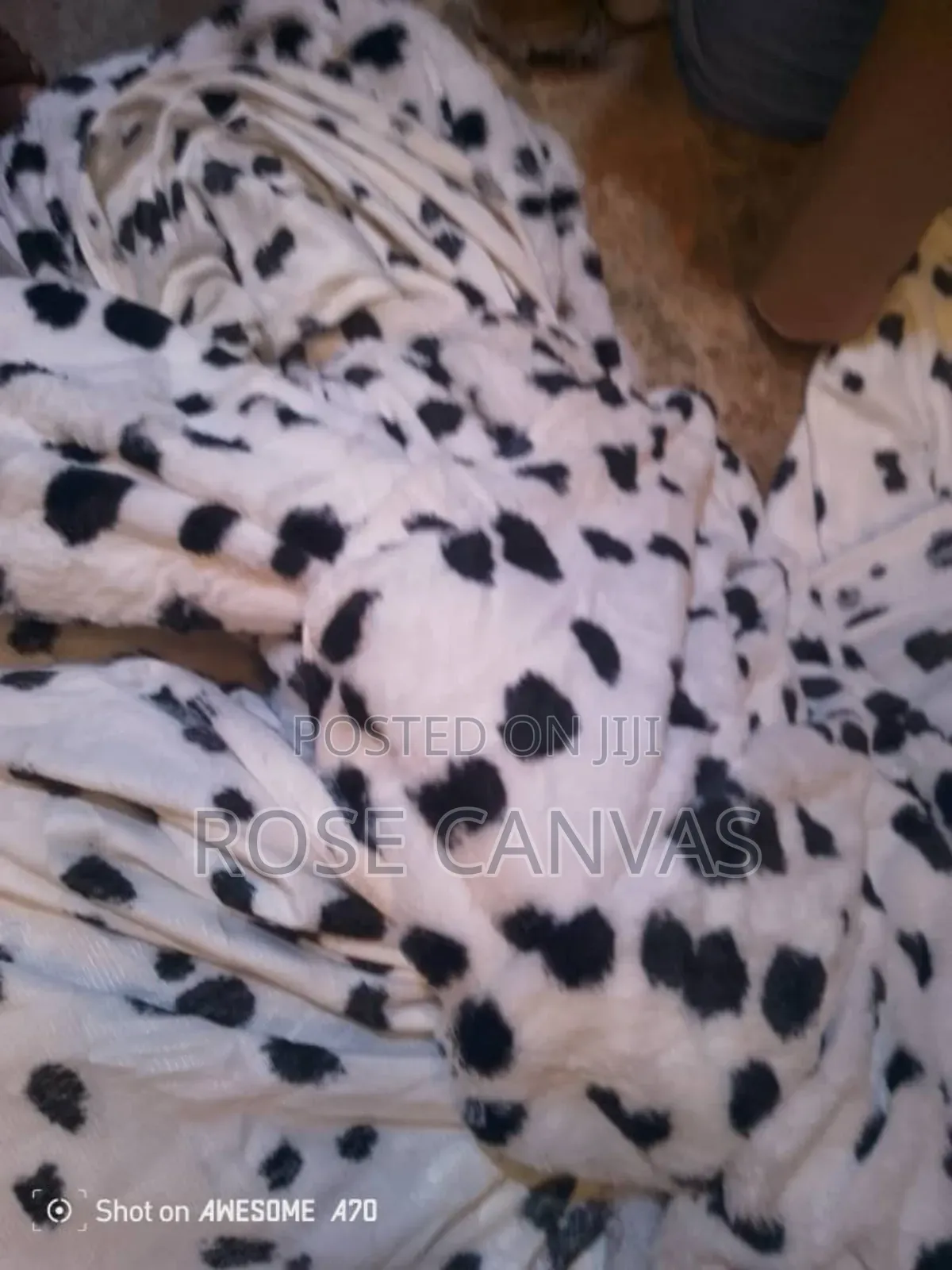 Soft And Luxurious Fur Fabric
