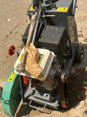 Concrete Cutter 13hp/ 18” Blade Diameter