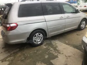 Honda Odyssey EX Automatic 2005 Silver