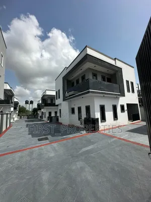 4bdrm Duplex in Behind Golden Tulip, Oyo for sale