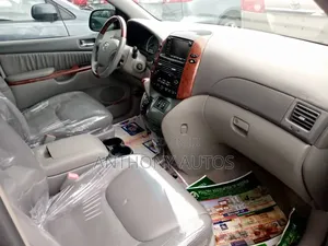 Toyota Sienna XLE 2005 Blue