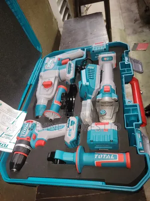 20v Total 3in1 Combo Machine