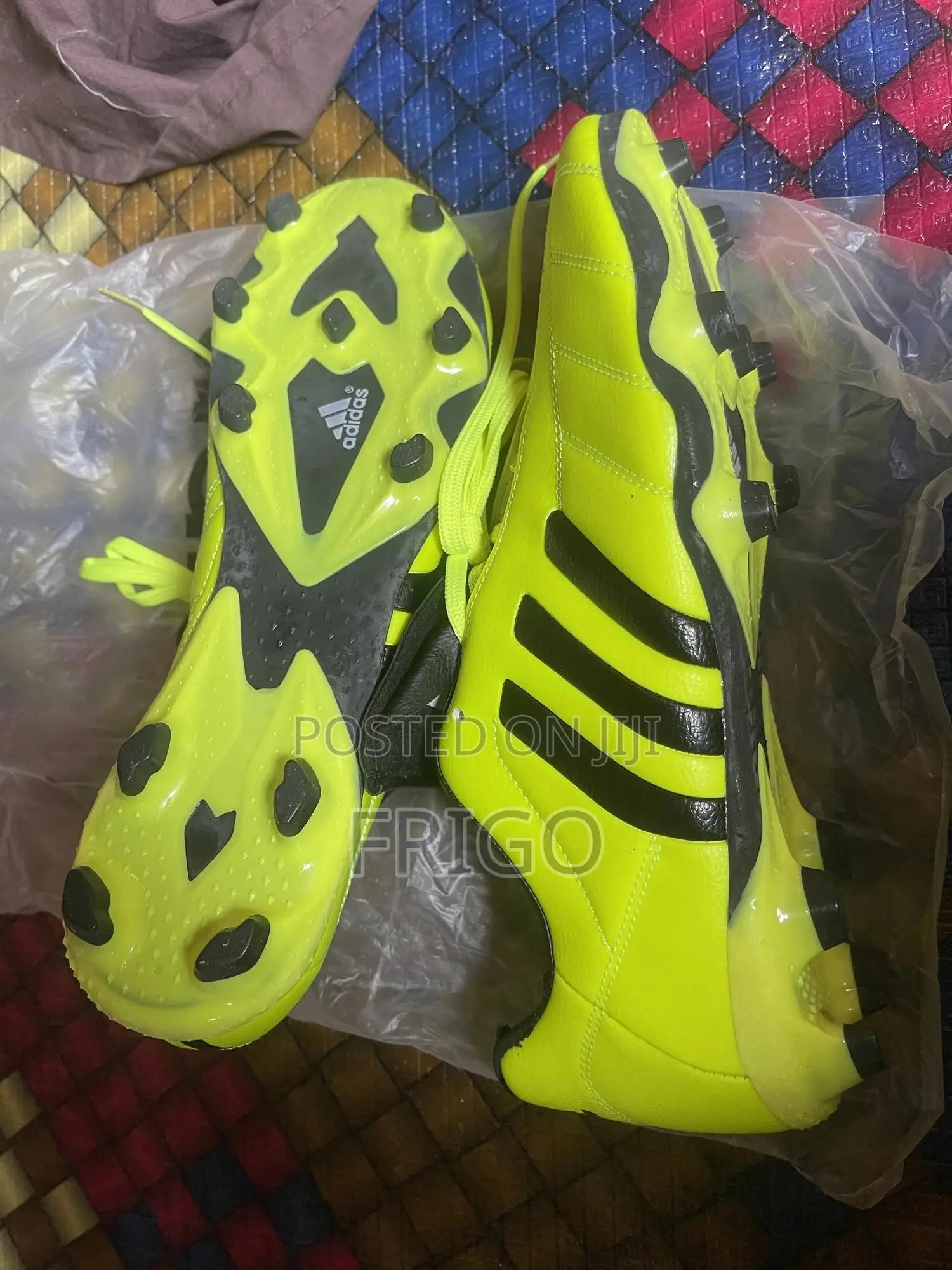 Soccer Boot